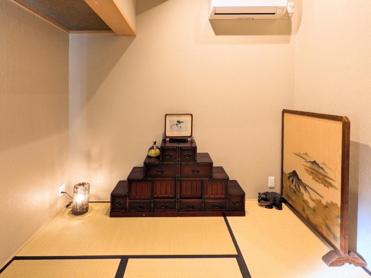 京都Eiki别墅 外观 照片